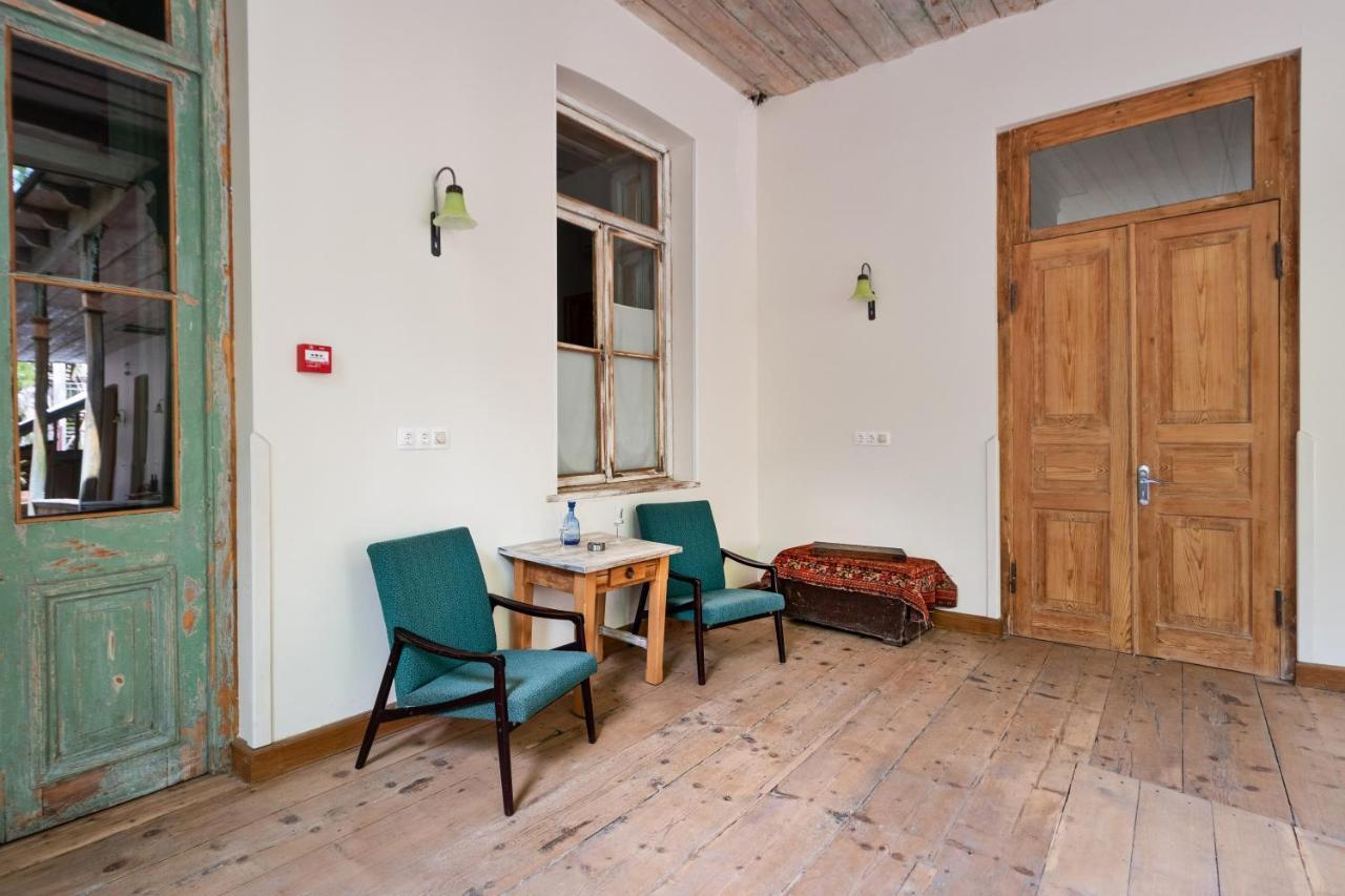 Memoir Hotel Tbilisi Exterior photo