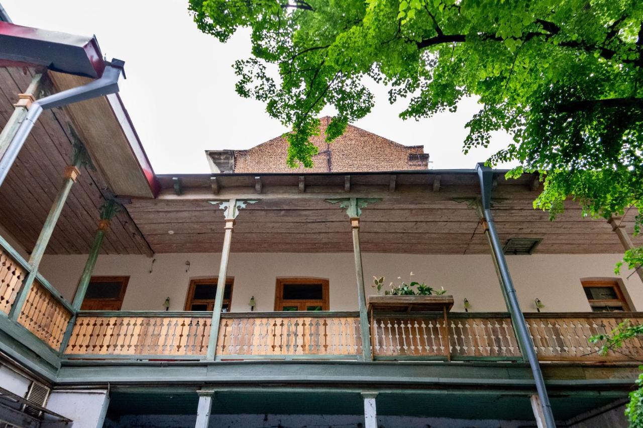 Memoir Hotel Tbilisi Exterior photo